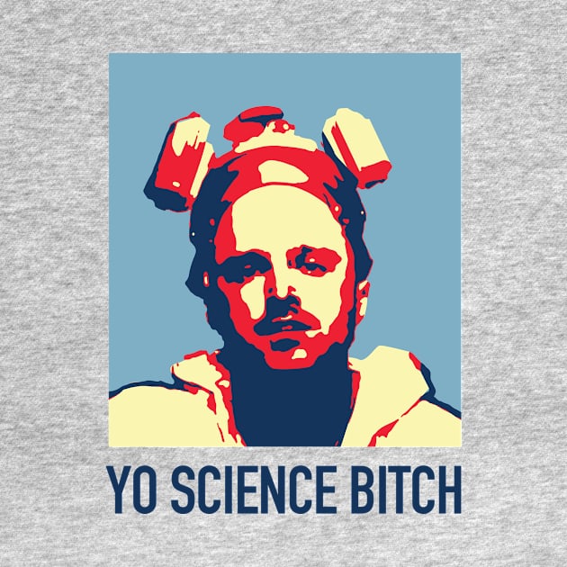 Yo Science by DavidLoblaw